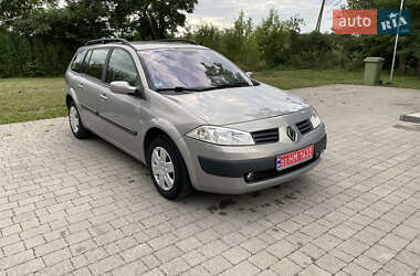 Универсал Renault Megane 2004 в Бучаче