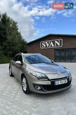 Універсал Renault Megane 2012 в Чернівцях