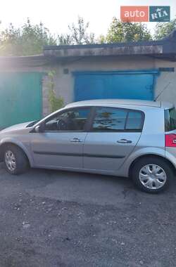 Купе Renault Megane 2008 в Кривому Розі