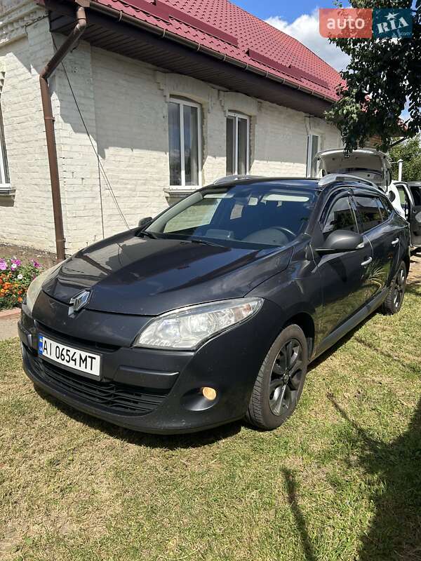 Універсал Renault Megane 2011 в Києві фото 3 Універсал Renault Megane 2011 в Києві