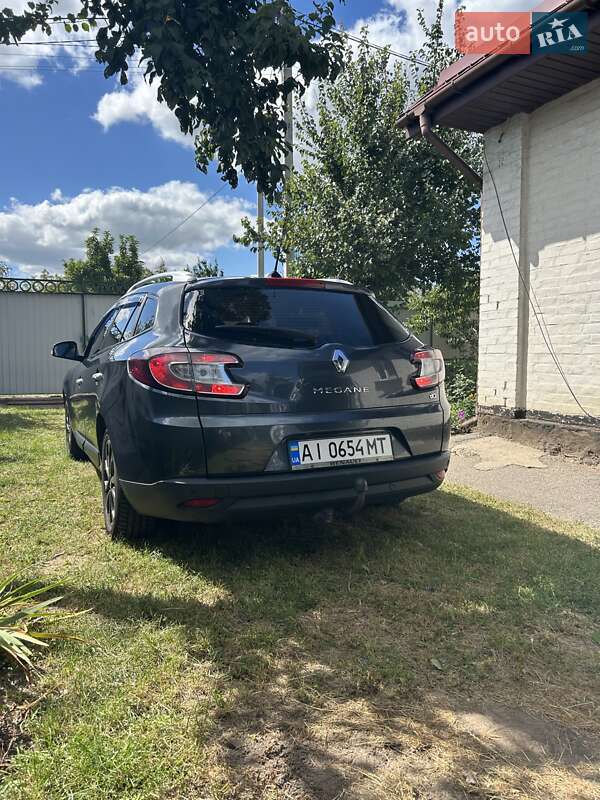 Універсал Renault Megane 2011 в Києві фото 4 Універсал Renault Megane 2011 в Києві