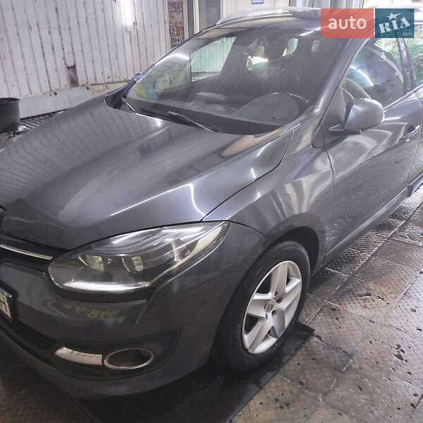 Універсал Renault Megane 2015 в Києві