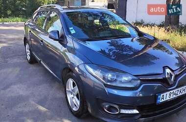 Универсал Renault Megane 2015 в Киеве