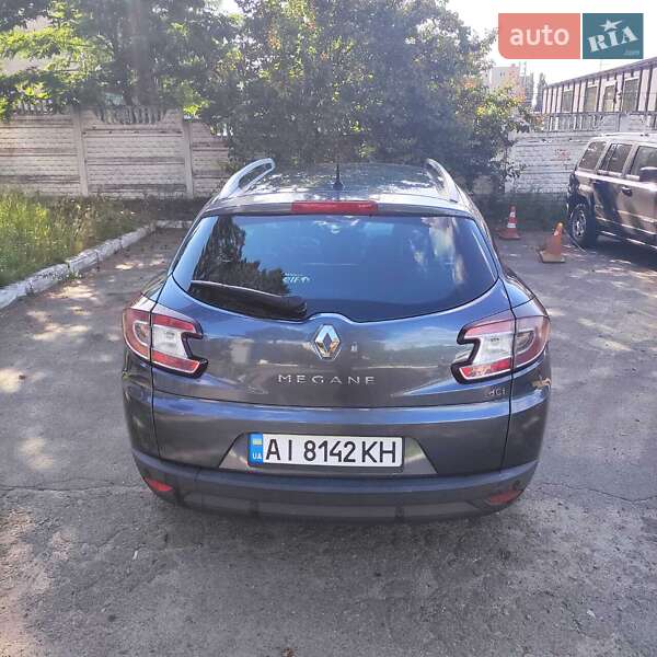 Універсал Renault Megane 2015 в Києві