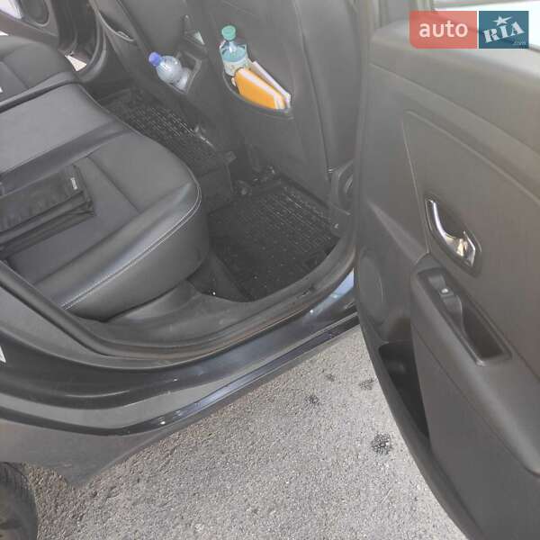 Універсал Renault Megane 2015 в Києві