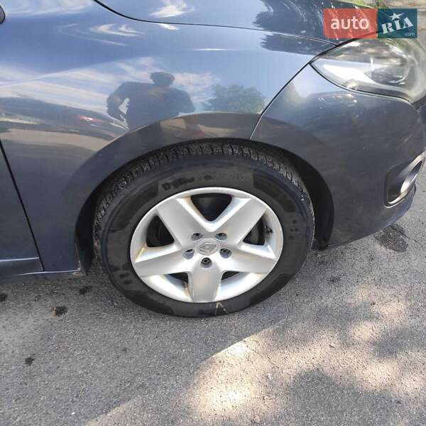 Універсал Renault Megane 2015 в Києві