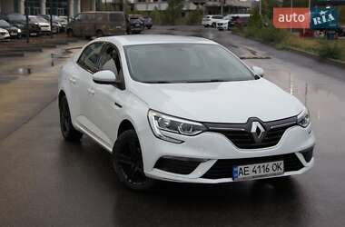 Седан Renault Megane 2020 в Днепре
