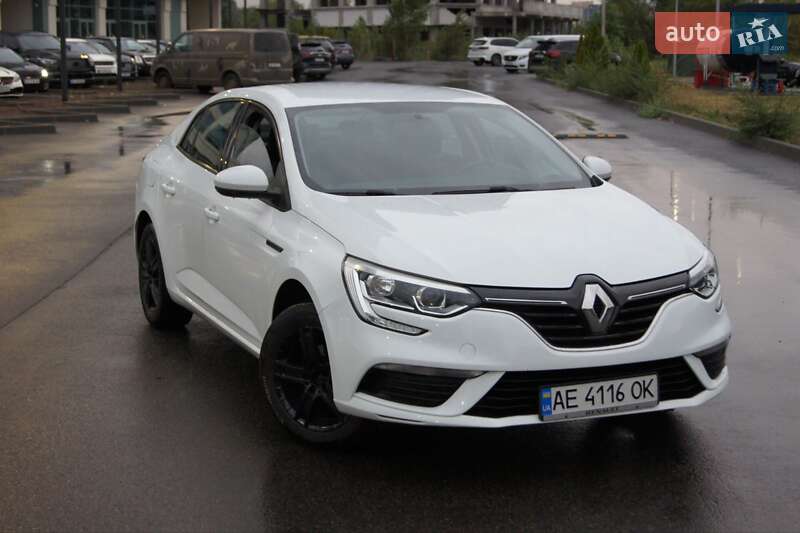 Renault Megane 2020 Renault Megane 2020