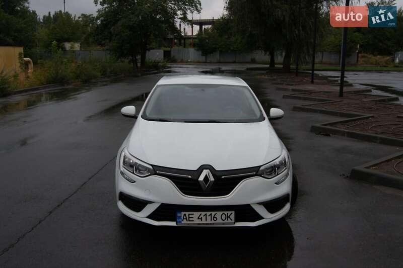 Седан Renault Megane 2020 в Днепре фото 9 Седан Renault Megane 2020 в Днепре