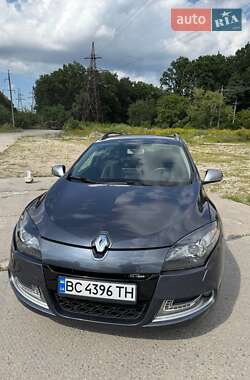 Универсал Renault Megane 2012 в Львове