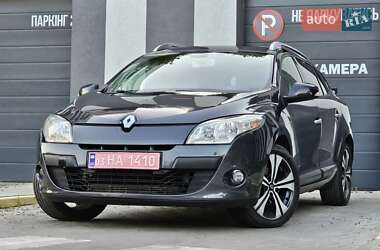 Універсал Renault Megane 2011 в Львові