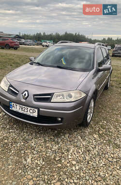 Универсал Renault Megane 2008 в Ивано-Франковске