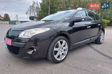 Універсал Renault Megane 2010 в Харкові