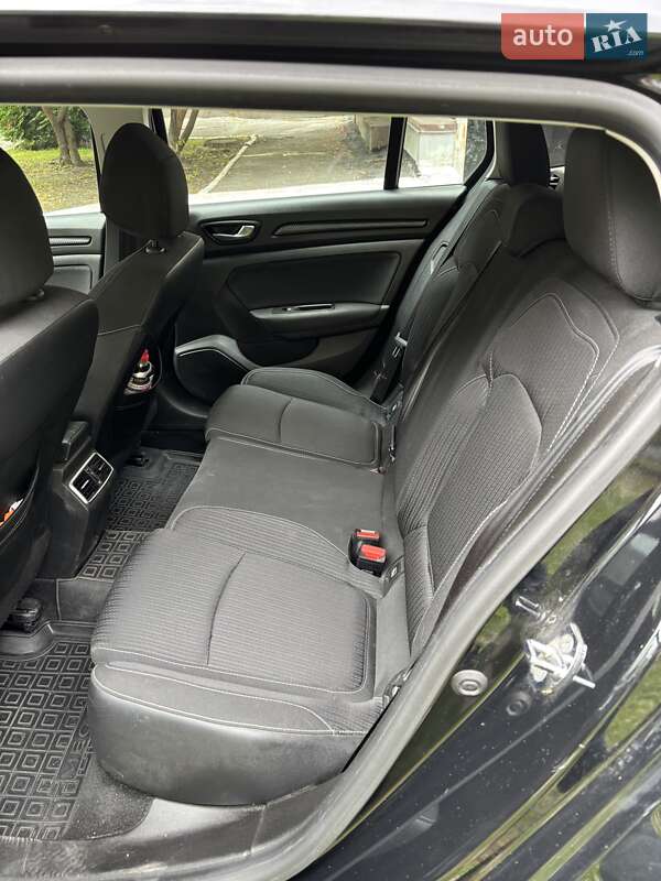 Універсал Renault Megane 2017 в Києві фото 7 Універсал Renault Megane 2017 в Києві
