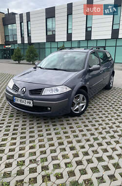 Універсал Renault Megane 2006 в Хмельницькому