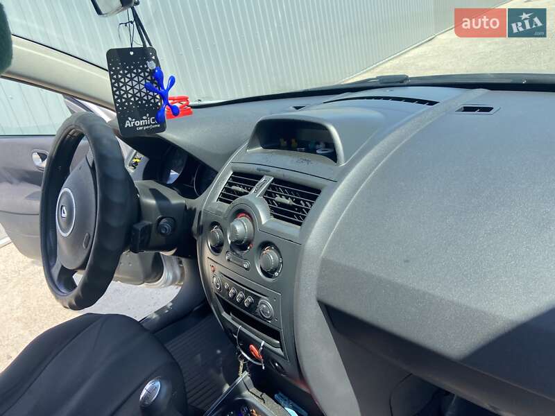 Універсал Renault Megane 2007 в Любарі