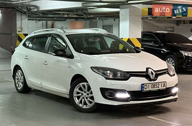 Універсал Renault Megane 2015 в Дніпрі