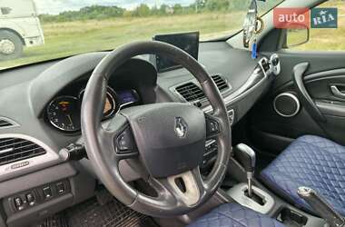 Универсал Renault Megane 2010 в 