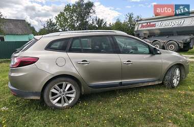 Универсал Renault Megane 2010 в 