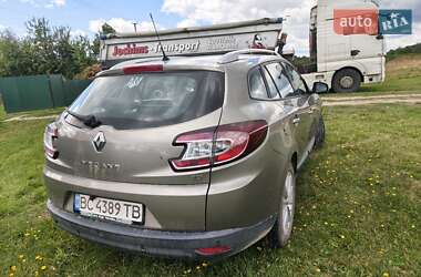 Универсал Renault Megane 2010 в 