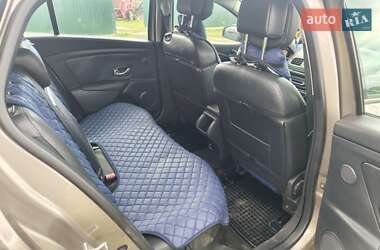 Универсал Renault Megane 2010 в 
