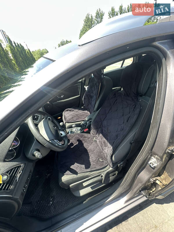 Універсал Renault Megane 2012 в Надвірній