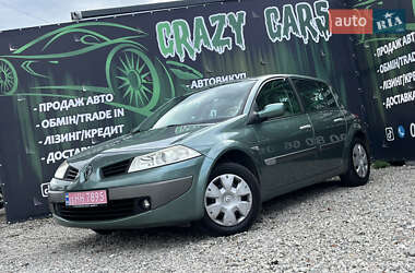 Хэтчбек Renault Megane 2006 в Харькове