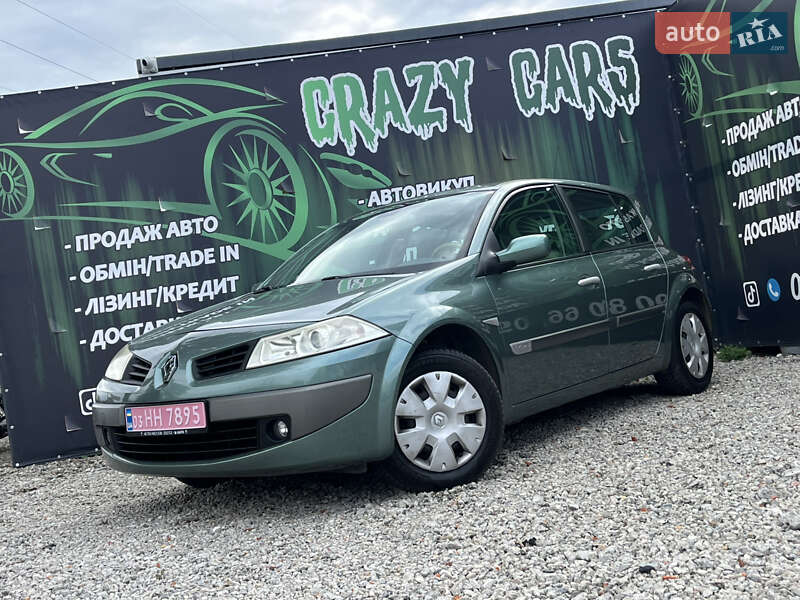 Renault Megane 2006