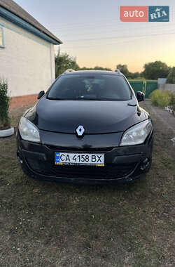 Универсал Renault Megane 2010 в Золотоноше