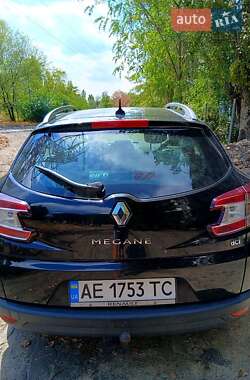 Универсал Renault Megane 2011 в Николаеве