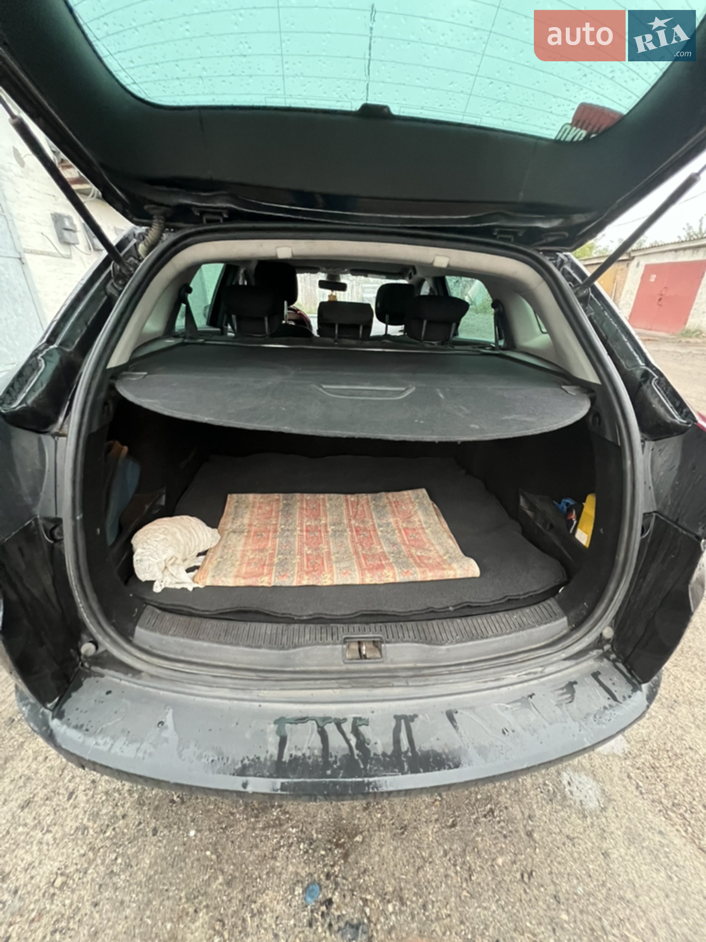 2010 Renault Megane - мініатюра 11
