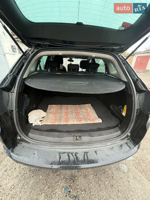 Універсал Renault Megane 2010 в Золотоноші