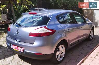 Хетчбек Renault Megane 2009 в Чернігові
