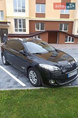 Универсал Renault Megane 2013 в Софиевской Борщаговке