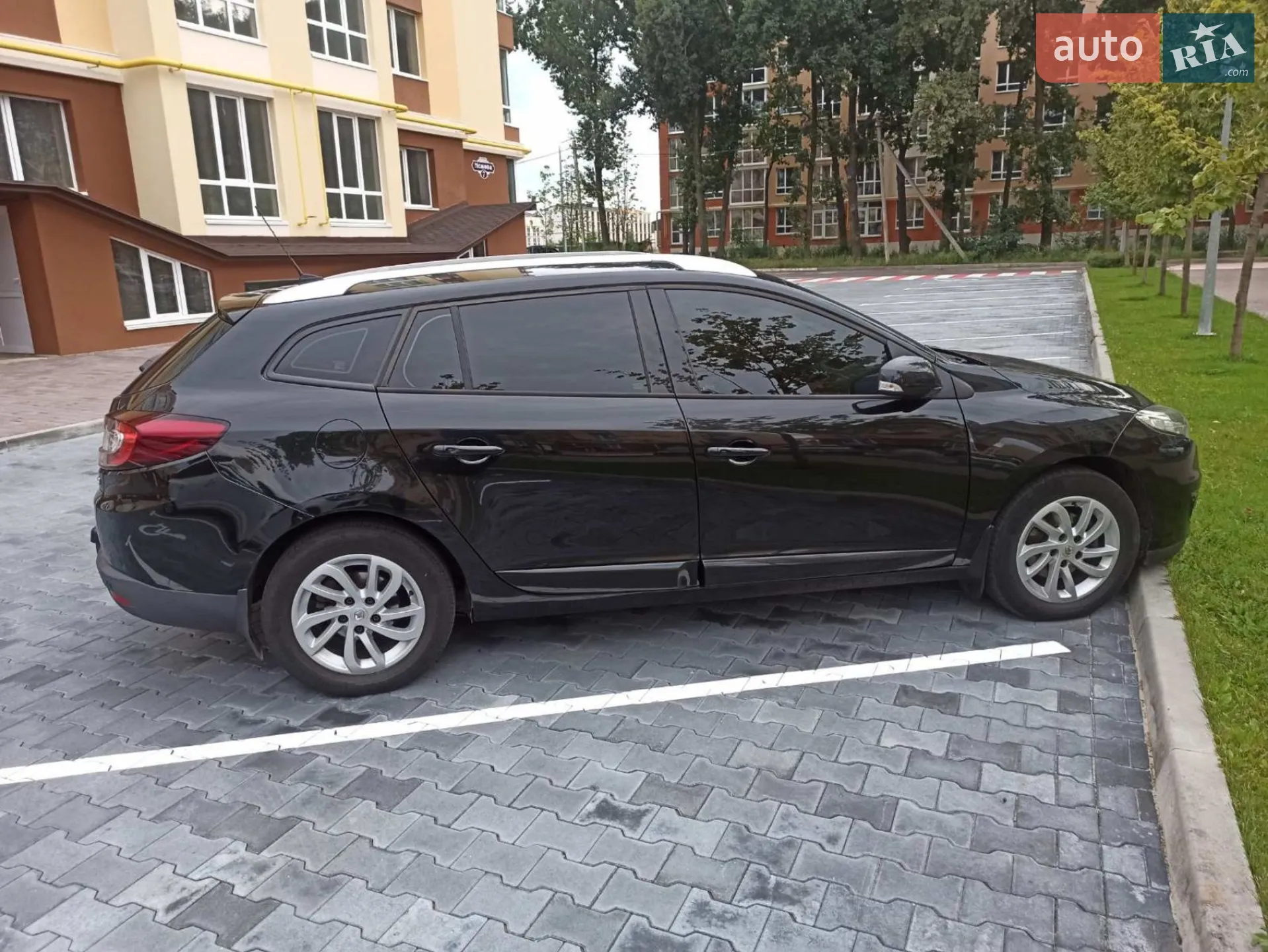 2013 Renault Megane - мініатюра 24