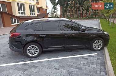Универсал Renault Megane 2013 в 