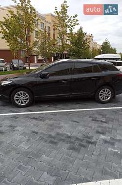 Универсал Renault Megane 2013 в 