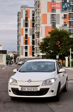 Хетчбек Renault Megane 2009 в Володимирці