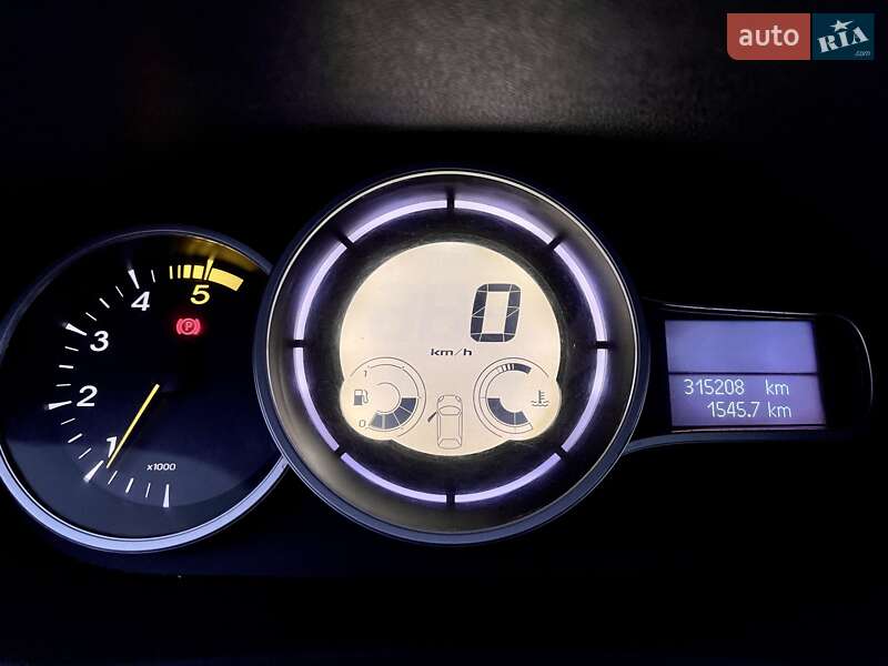 Хетчбек Renault Megane 2009 в Володимирці