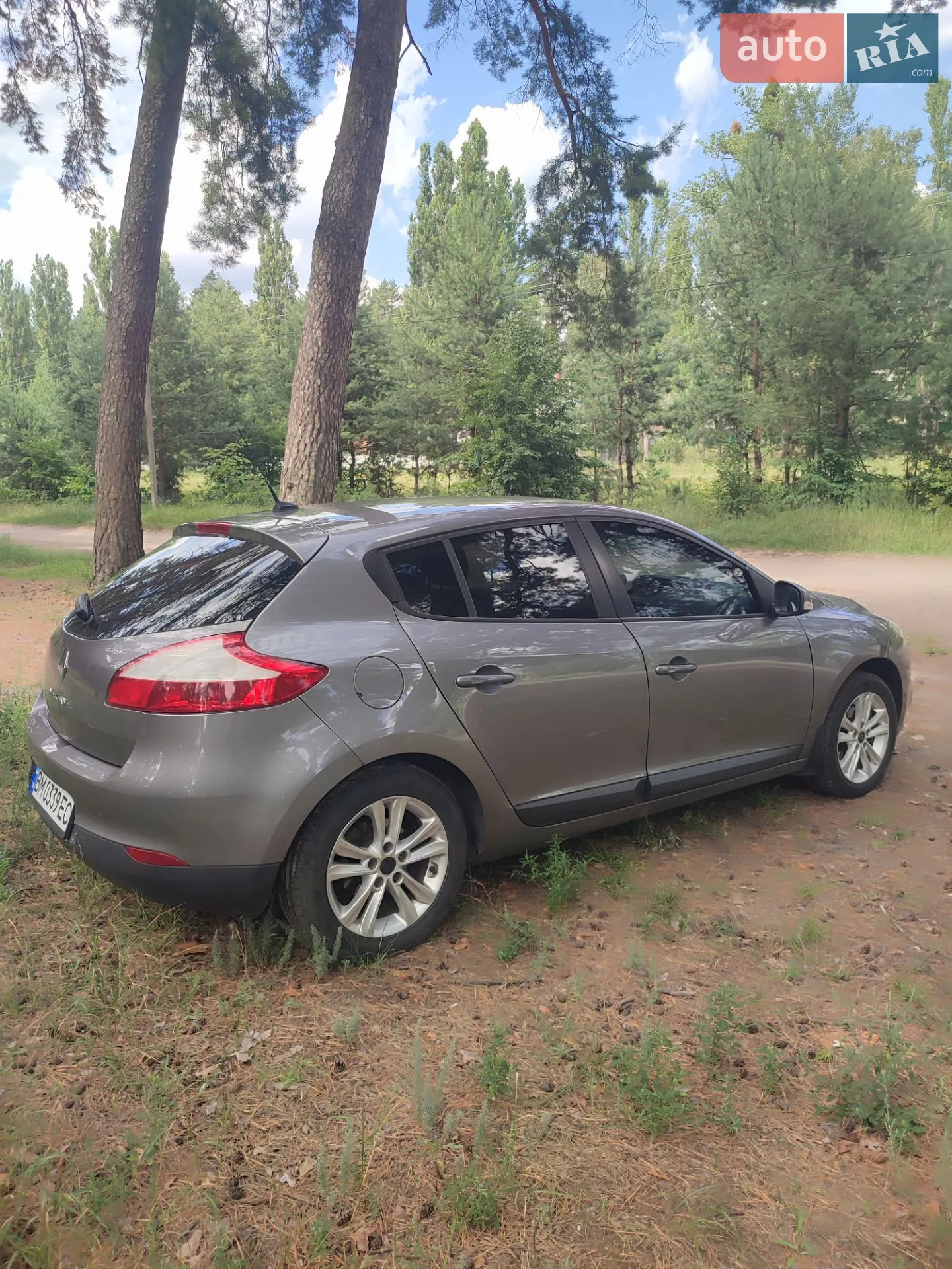 2010 Renault Megane - мініатюра 4
