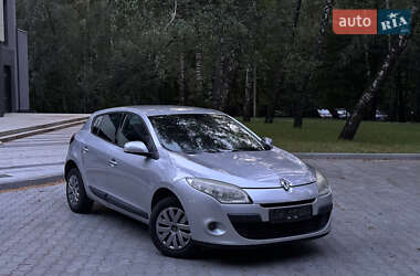 Хэтчбек Renault Megane 2008 в Тернополе