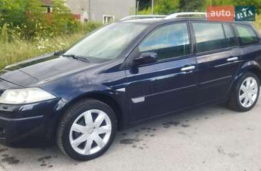 Универсал Renault Megane 2007 в Кременце
