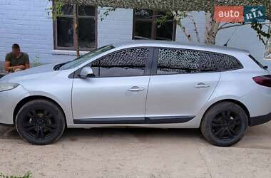 Универсал Renault Megane 2009 в Николаеве