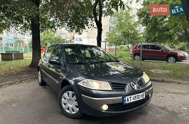 Хэтчбек Renault Megane 2006 в Ивано-Франковске