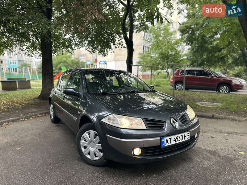Renault Megane 2006
