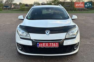 Универсал Renault Megane 2012 в Харькове
