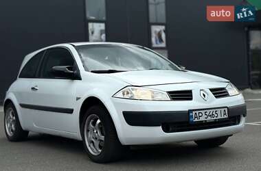 Хэтчбек Renault Megane 2004 в Киеве