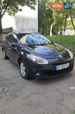Універсал Renault Megane 2010 в Харкові