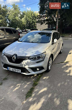 Универсал Renault Megane 2017 в Киеве
