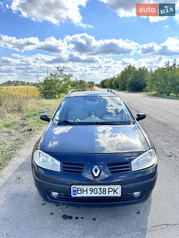 Универсал Renault Megane 2006 в Днепре
